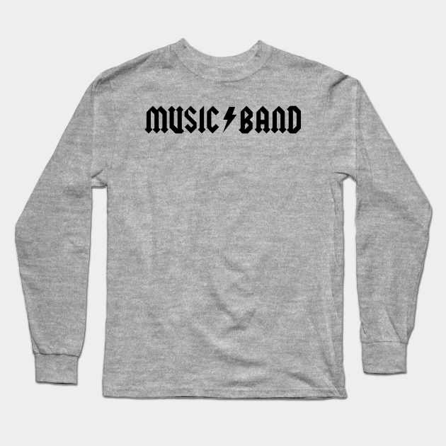 Music Band (Steve Buscemi) Music Long Sleeve TShirt TeePublic